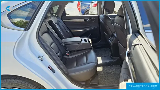 HYUNDAI GRANDEUR 3.0 EXCLUSIVE