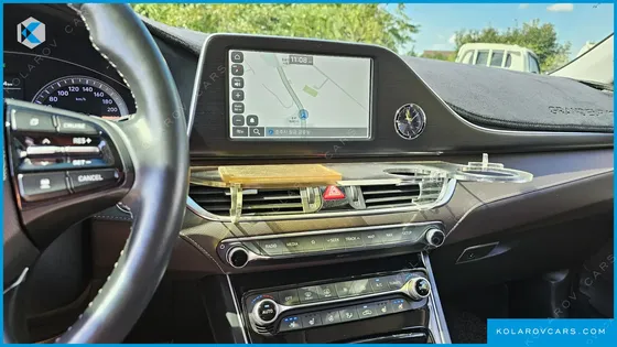 HYUNDAI GRANDEUR 3.0 EXCLUSIVE