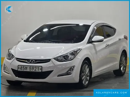 HYUNDAI ELANTRA (AVANTE) 1.6 GDI MODERN