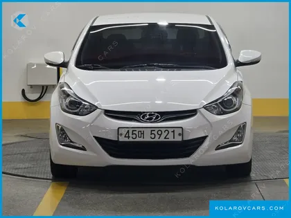 HYUNDAI ELANTRA (AVANTE) 1.6 GDI MODERN