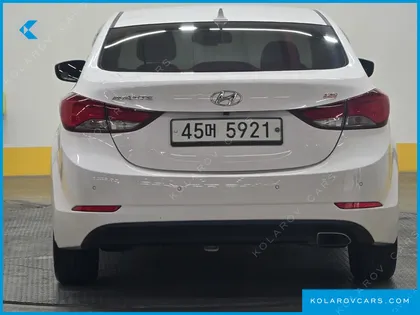 HYUNDAI ELANTRA (AVANTE) 1.6 GDI MODERN