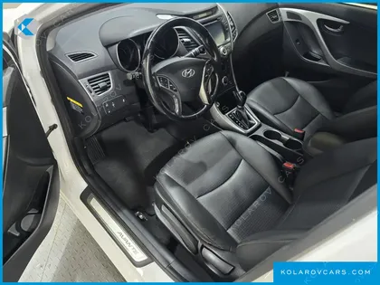 HYUNDAI ELANTRA (AVANTE) 1.6 GDI MODERN