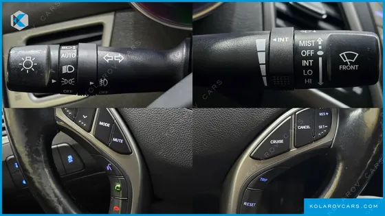 HYUNDAI ELANTRA (AVANTE) 1.6 GDI MODERN