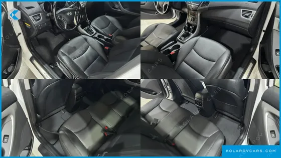 HYUNDAI ELANTRA (AVANTE) 1.6 GDI MODERN