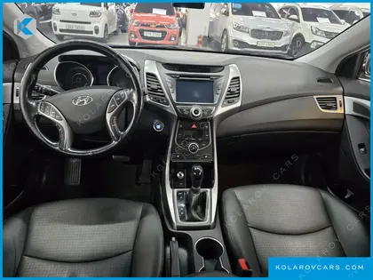 HYUNDAI ELANTRA (AVANTE) 1.6 GDI MODERN