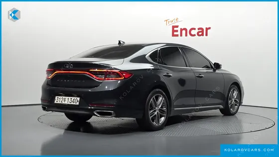 HYUNDAI GRANDEUR 2.4 PREMIUM