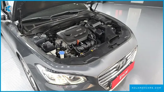 HYUNDAI GRANDEUR 2.4 PREMIUM
