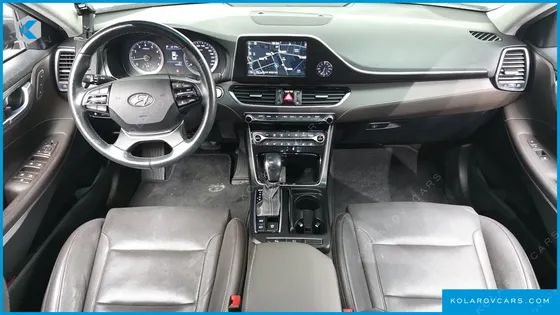 HYUNDAI GRANDEUR 2.4 PREMIUM
