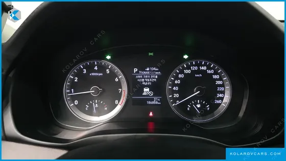 HYUNDAI GRANDEUR 2.4 PREMIUM