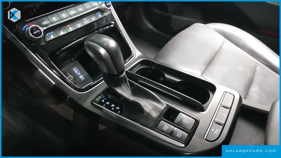 HYUNDAI GRANDEUR 2.4 PREMIUM