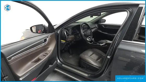 HYUNDAI GRANDEUR 2.4 PREMIUM