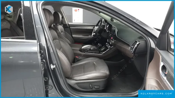 HYUNDAI GRANDEUR 2.4 PREMIUM