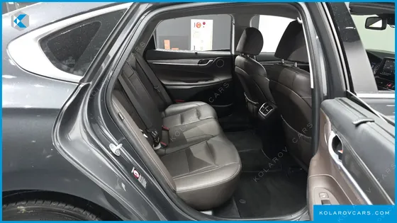 HYUNDAI GRANDEUR 2.4 PREMIUM