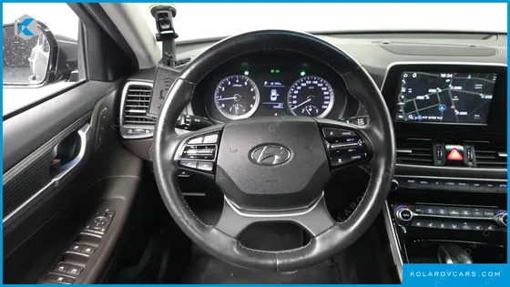 HYUNDAI GRANDEUR 2.4 PREMIUM