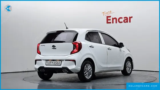 KIA MORNING (PICANTO) PRESTIGE