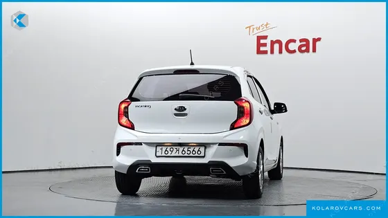 KIA MORNING (PICANTO) PRESTIGE
