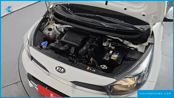 KIA MORNING (PICANTO) PRESTIGE