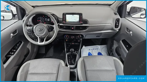 KIA MORNING (PICANTO) PRESTIGE