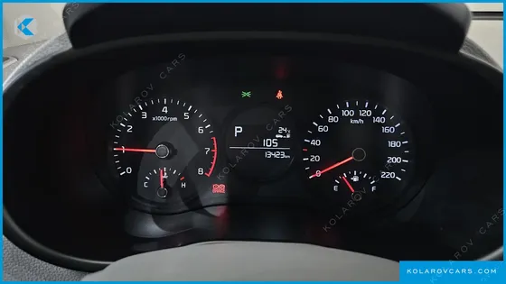 KIA MORNING (PICANTO) PRESTIGE