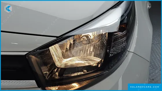 KIA MORNING (PICANTO) PRESTIGE