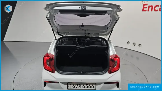 KIA MORNING (PICANTO) PRESTIGE