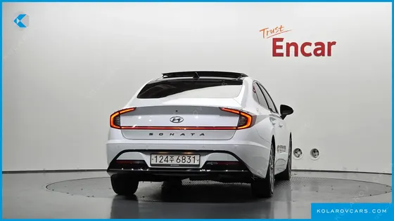 HYUNDAI SONATA 2.0