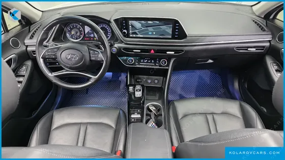 HYUNDAI SONATA 2.0