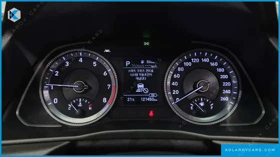 HYUNDAI SONATA 2.0