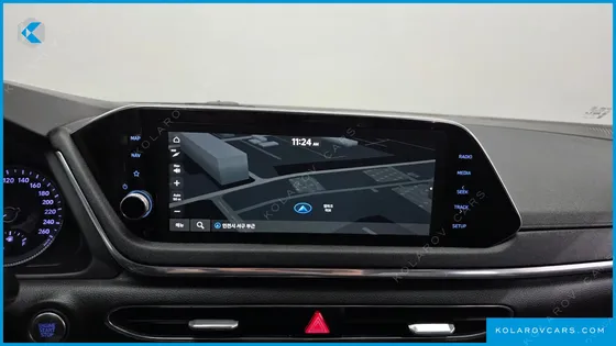 HYUNDAI SONATA 2.0