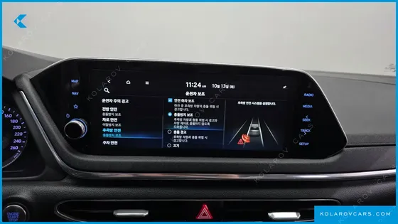 HYUNDAI SONATA 2.0