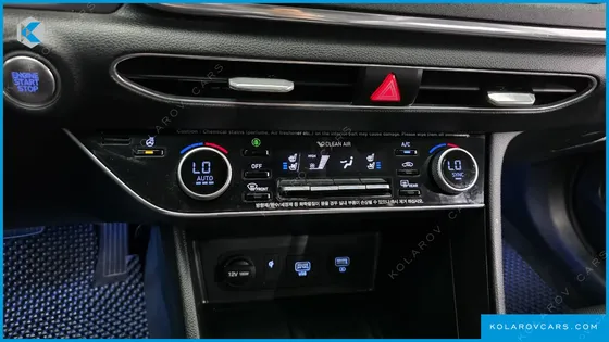 HYUNDAI SONATA 2.0