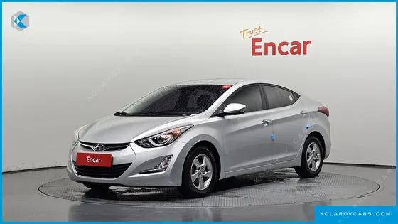 HYUNDAI ELANTRA (AVANTE) 1.6 GDI SMART