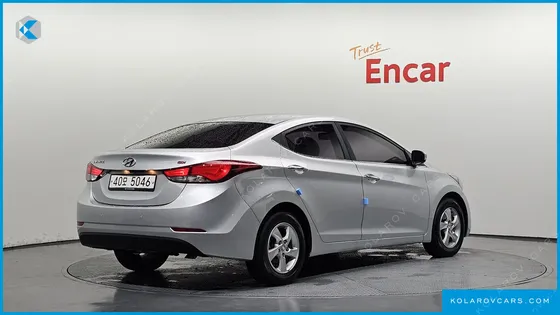 HYUNDAI ELANTRA (AVANTE) 1.6 GDI SMART