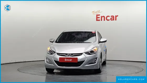 HYUNDAI ELANTRA (AVANTE) 1.6 GDI SMART