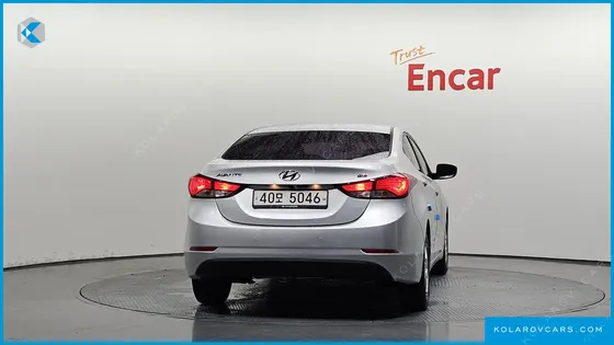 HYUNDAI ELANTRA (AVANTE) 1.6 GDI SMART