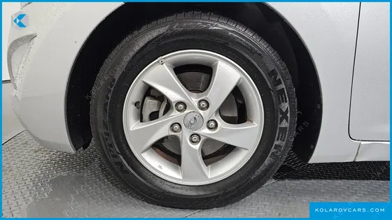 HYUNDAI ELANTRA (AVANTE) 1.6 GDI SMART