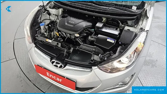 HYUNDAI ELANTRA (AVANTE) 1.6 GDI SMART