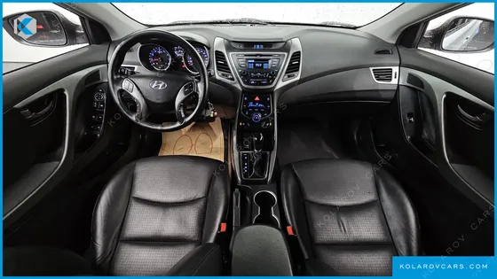 HYUNDAI ELANTRA (AVANTE) 1.6 GDI SMART