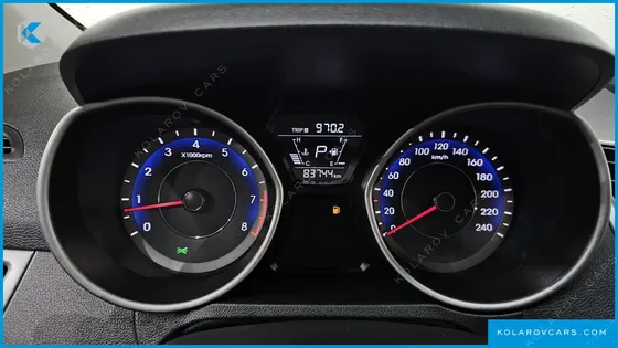 HYUNDAI ELANTRA (AVANTE) 1.6 GDI SMART