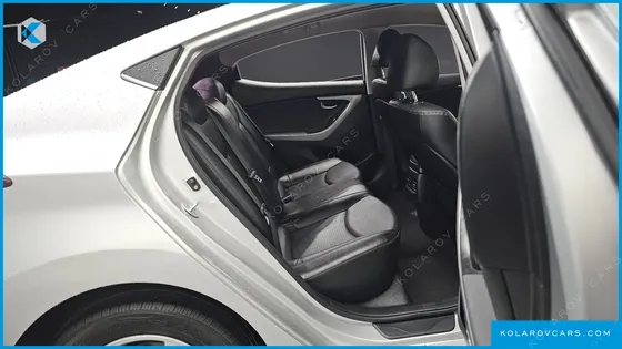 HYUNDAI ELANTRA (AVANTE) 1.6 GDI SMART