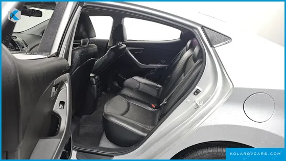 HYUNDAI ELANTRA (AVANTE) 1.6 GDI SMART
