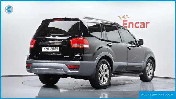 KIA MOHAVE DIESEL 3.0 4WD