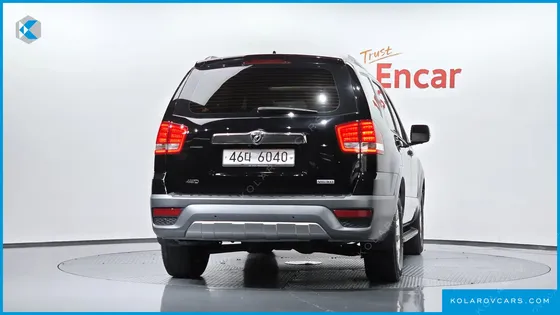 KIA MOHAVE DIESEL 3.0 4WD