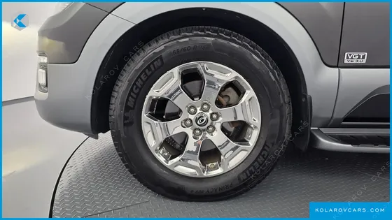 KIA MOHAVE DIESEL 3.0 4WD