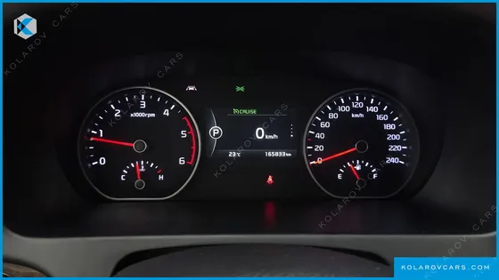 KIA MOHAVE DIESEL 3.0 4WD