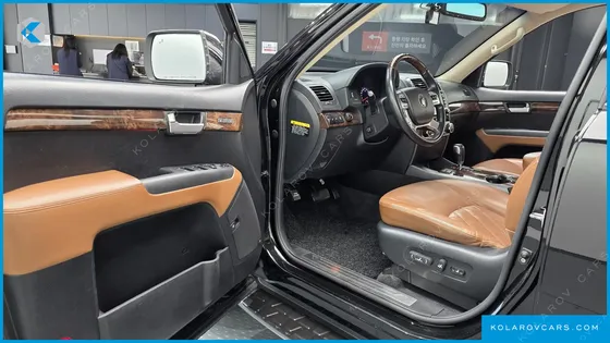 KIA MOHAVE DIESEL 3.0 4WD