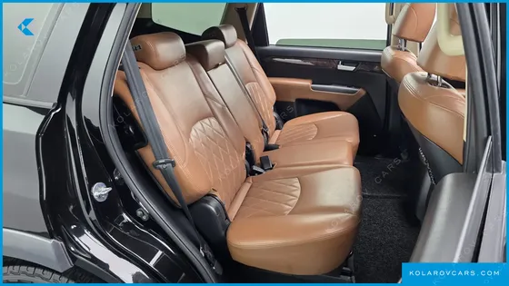 KIA MOHAVE DIESEL 3.0 4WD