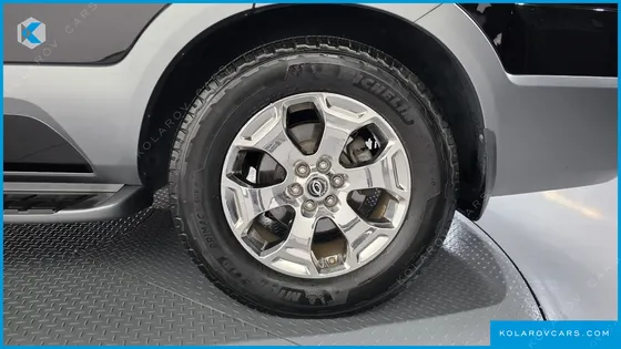 KIA MOHAVE DIESEL 3.0 4WD