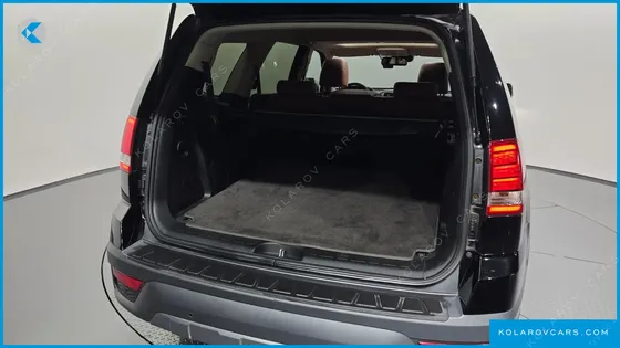 KIA MOHAVE DIESEL 3.0 4WD