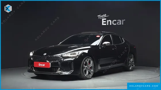 KIA STINGER 3.3 TURBO AWD